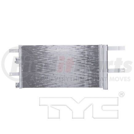 30062 by TYC -  A/C Condenser