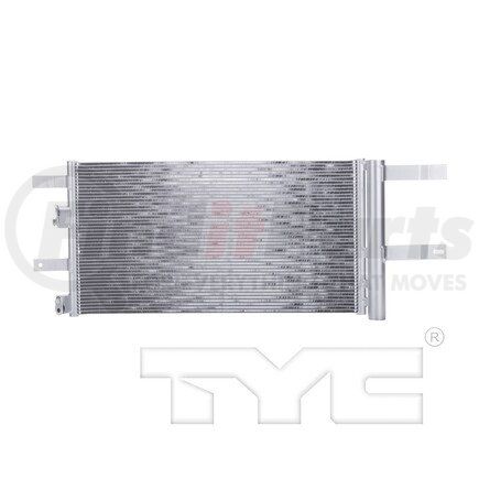 30062 by TYC - A/C Condenser