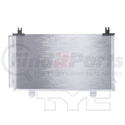 TYC 30051 A/C Condenser A/C Condenser