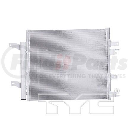30073 by TYC -  A/C Condenser