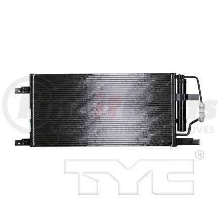 3008 by TYC -  A/C Condenser