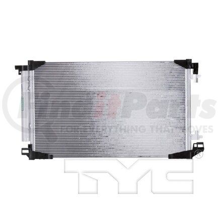 30081 by TYC -  A/C Condenser