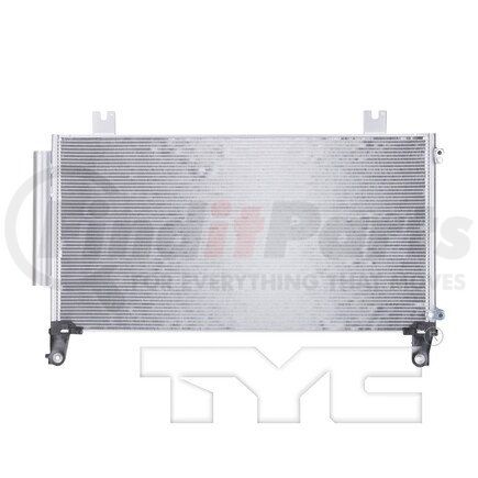 TYC 30064 A/C Condenser A/C Condenser
