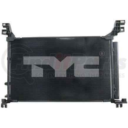 30087 by TYC -  A/C Condenser