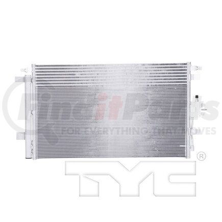 30082 by TYC -  A/C Condenser