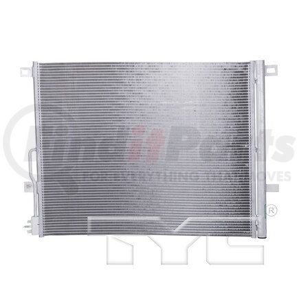 30097 by TYC -  A/C Condenser