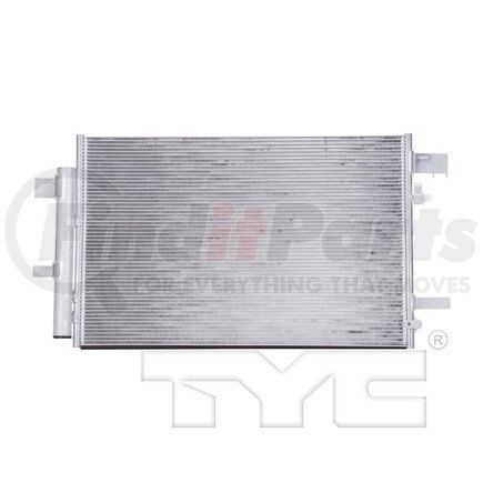 30100 by TYC -  A/C Condenser