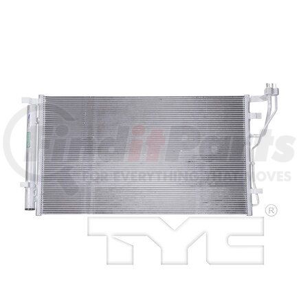 30101 by TYC -  A/C Condenser