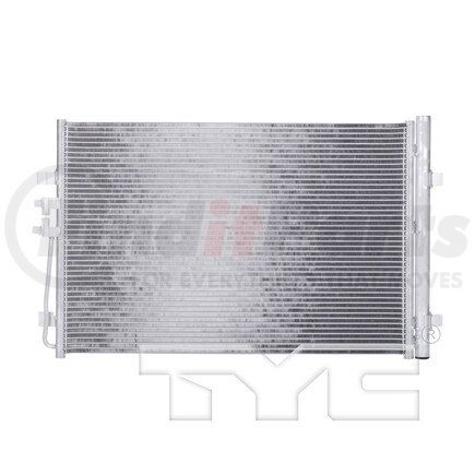 30094 by TYC -  A/C Condenser