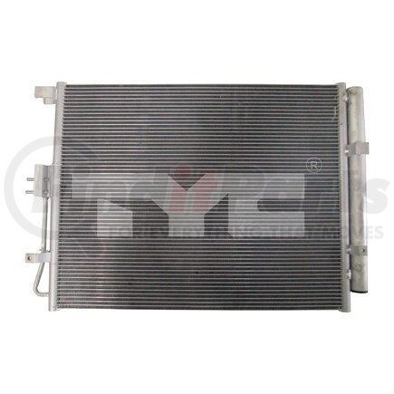 30110 by TYC -  A/C Condenser