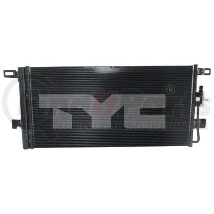30114 by TYC -  A/C Condenser