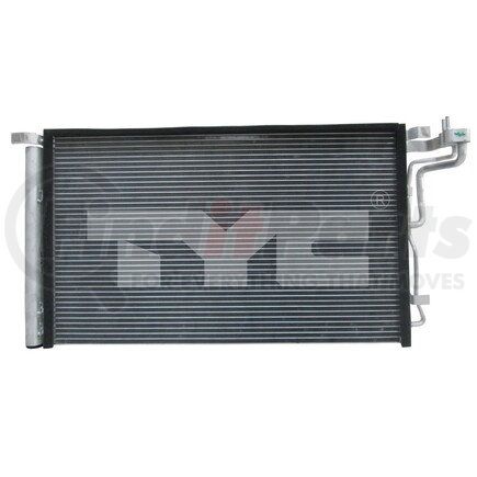 30103 by TYC -  A/C Condenser