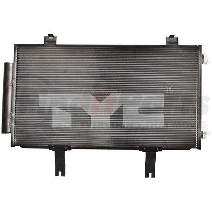 30127 by TYC - A/C Condenser