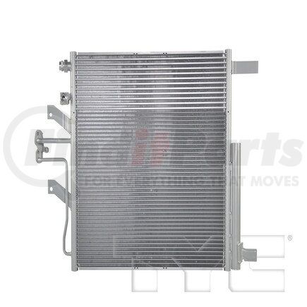 30129 by TYC -  A/C Condenser