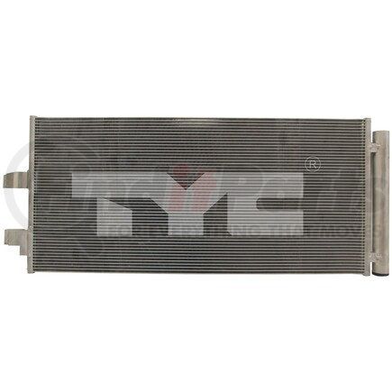 30118 by TYC -  A/C Condenser