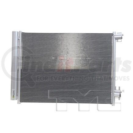 30121 by TYC -  A/C Condenser