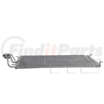 30139 by TYC - A/C Condenser