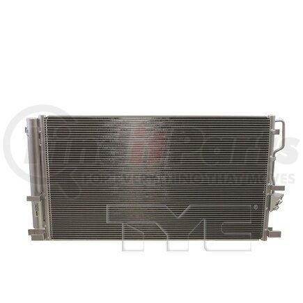 30141 by TYC -  A/C Condenser