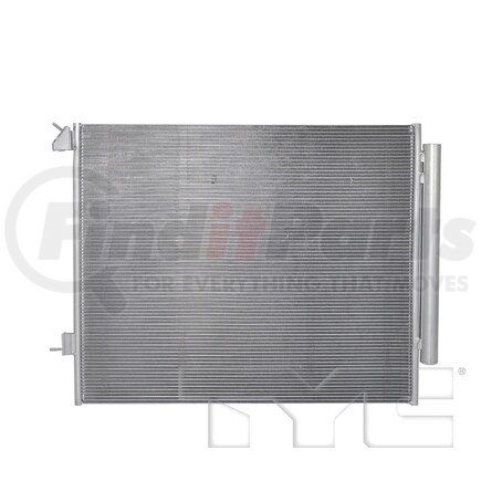 30165 by TYC -  A/C Condenser