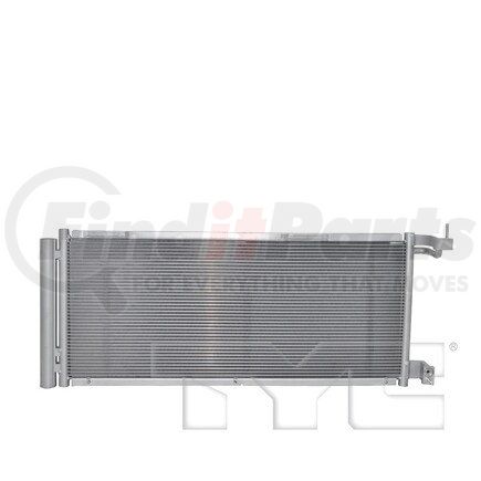 30147 by TYC -  A/C Condenser