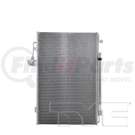 30148 by TYC -  A/C Condenser