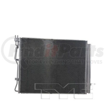 30149 by TYC - A/C Condenser