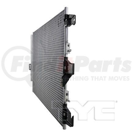 30190 by TYC -  A/C Condenser