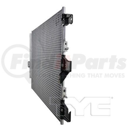 TYC 30190 A/C Condenser A/C Condenser