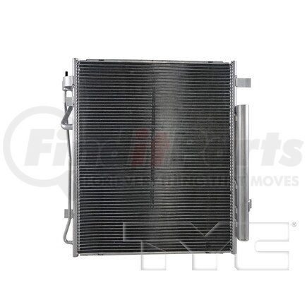 30198 by TYC -  A/C Condenser