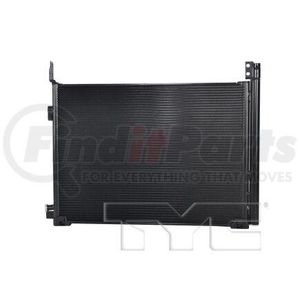 30202 by TYC -  A/C Condenser