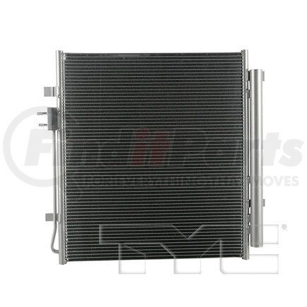 30207 by TYC -  A/C Condenser