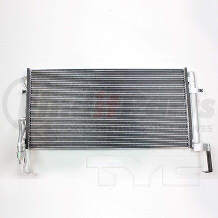 3030 by TYC -  A/C Condenser