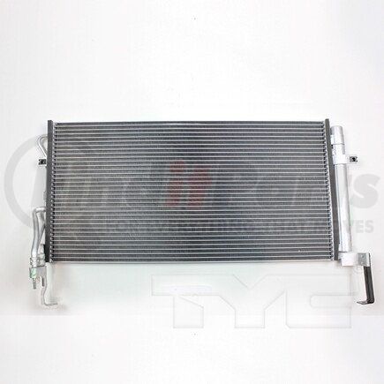 3030 by TYC - A/C Condenser