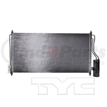 3034 by TYC -  A/C Condenser