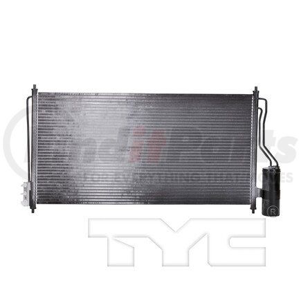 3034 by TYC - A/C Condenser