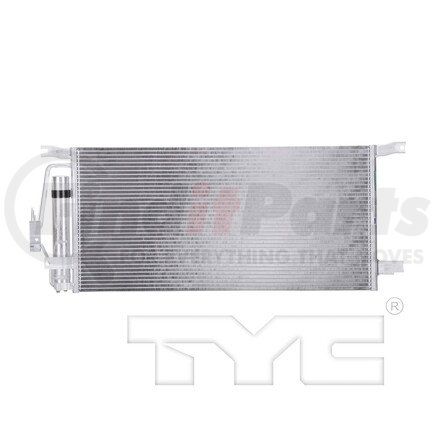 3050 by TYC -  A/C Condenser