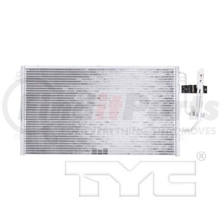 3051 by TYC -  A/C Condenser