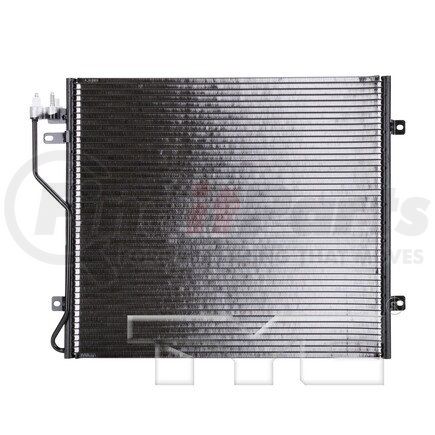 3058 by TYC - A/C Condenser