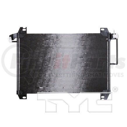 3054 by TYC -  A/C Condenser