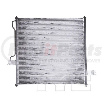3056 by TYC -  A/C Condenser