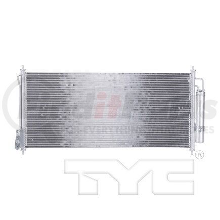 3057 by TYC -  A/C Condenser