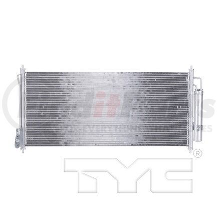 3057 by TYC - A/C Condenser