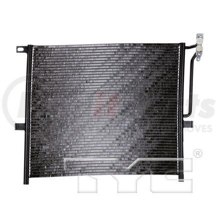 3079 by TYC -  A/C Condenser