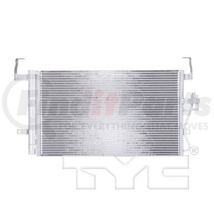 3084 by TYC - A/C Condenser