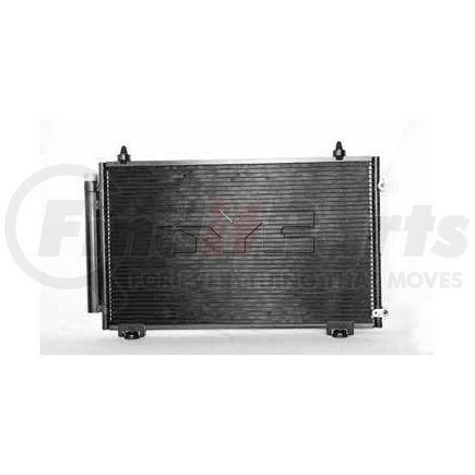 3085 by TYC -  A/C Condenser