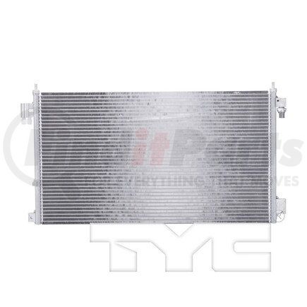 3086 by TYC -  A/C Condenser