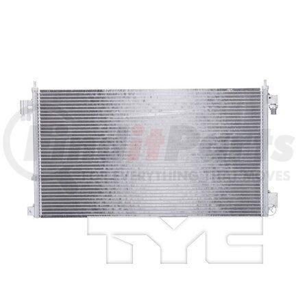 3086 by TYC - A/C Condenser