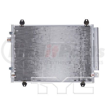 3101 by TYC -  A/C Condenser
