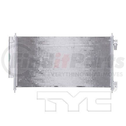 3089 by TYC -  A/C Condenser