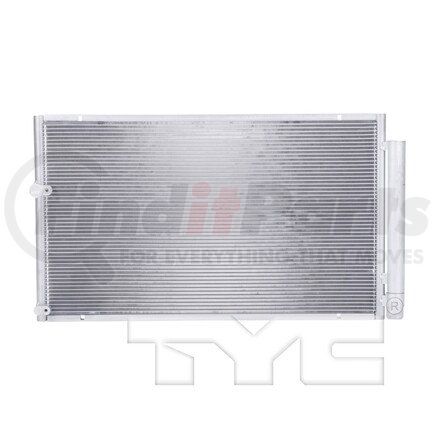 3093 by TYC -  A/C Condenser